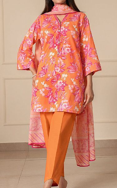 Women Lawn Suit